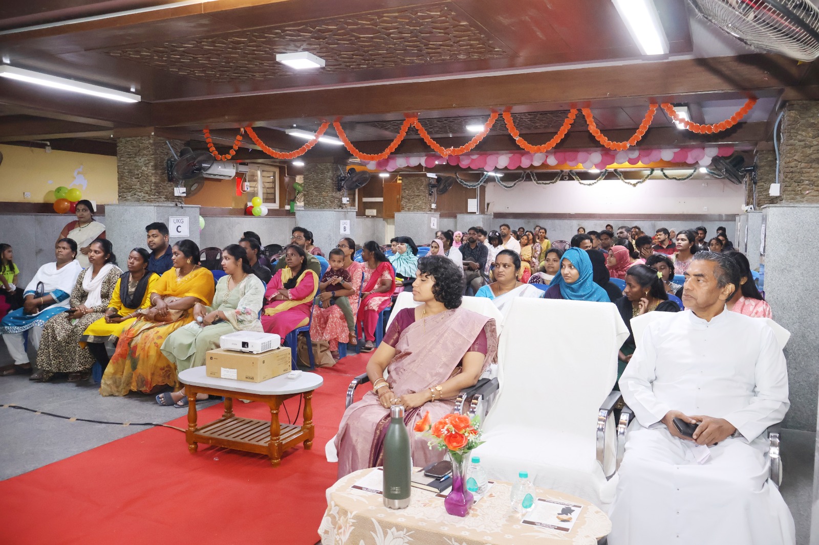 KG Graduation Day Image